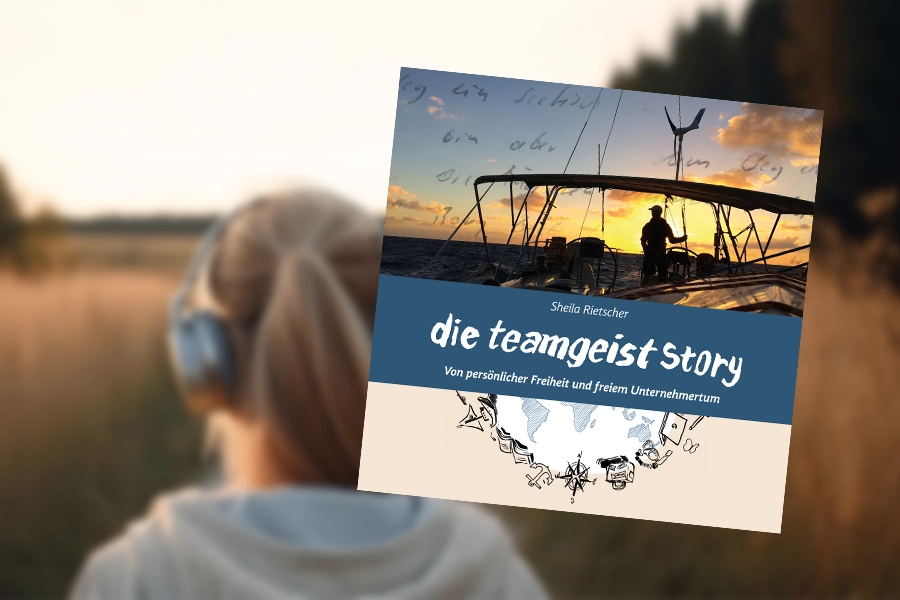 Hörbuch teamgeist Story
