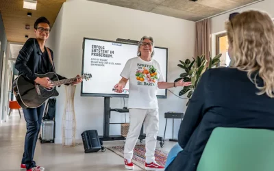 Emotionale Intelligenz trainieren: Wie mit „DAS HIT-PRINZIP/ Rock Your Role“ creative Leadership & Teamwork entsteht